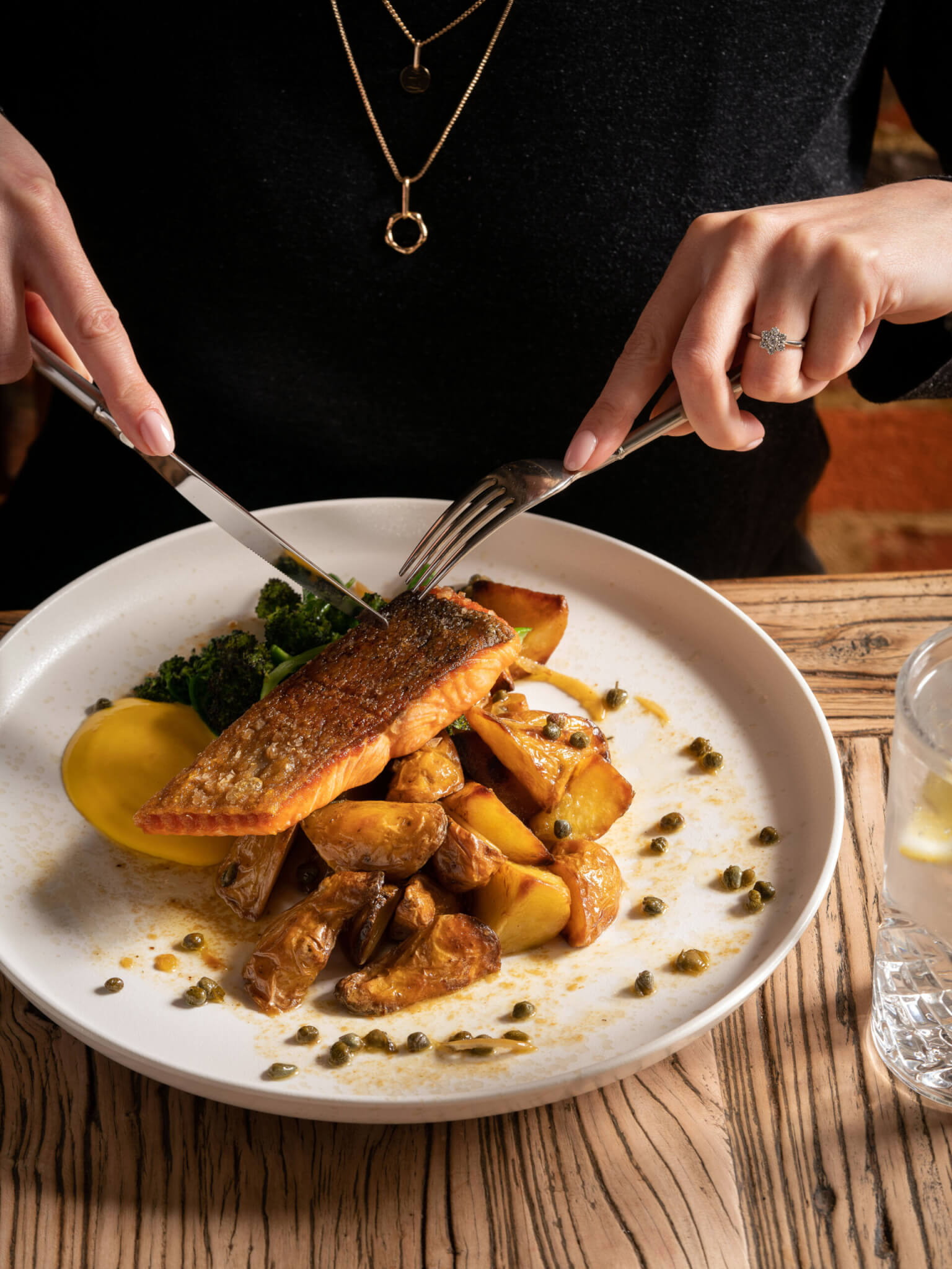 Simple Ingredients Beautifully Cooked scaled