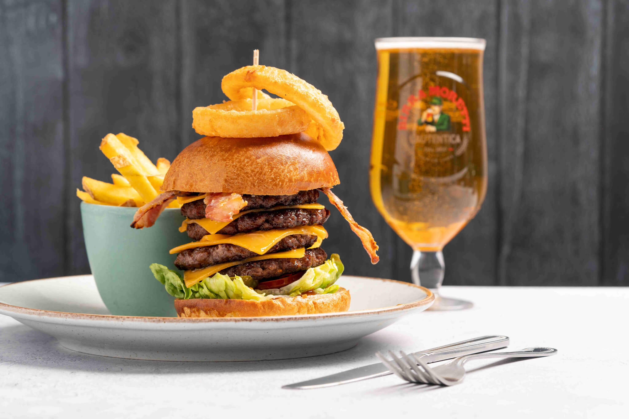 Good Honest Pub Food