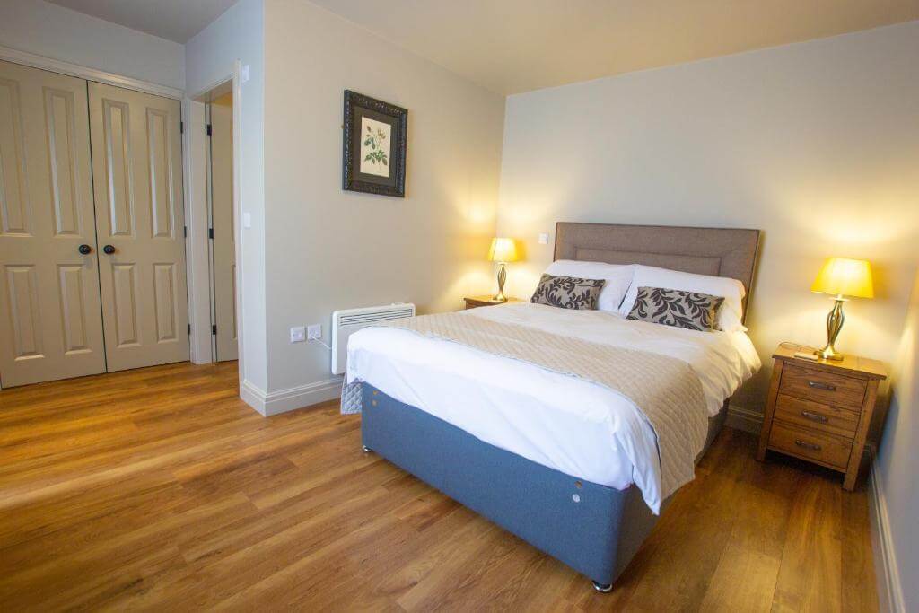 Standard Double Hotel Stambridge 1