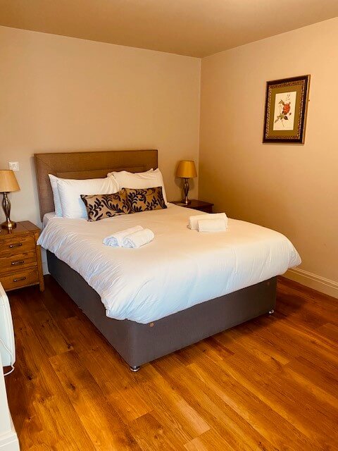 Standard Double Hotel Stambridge 8