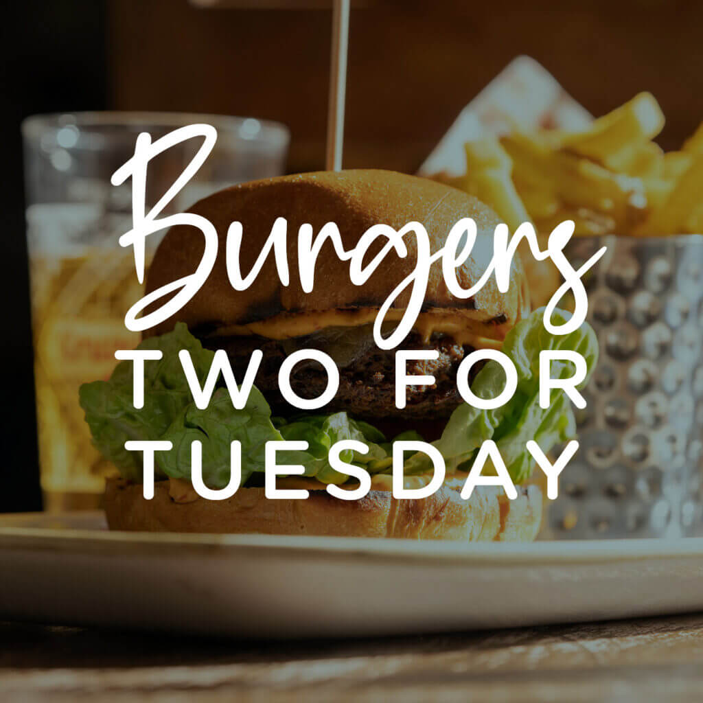 Burgers-tuesday