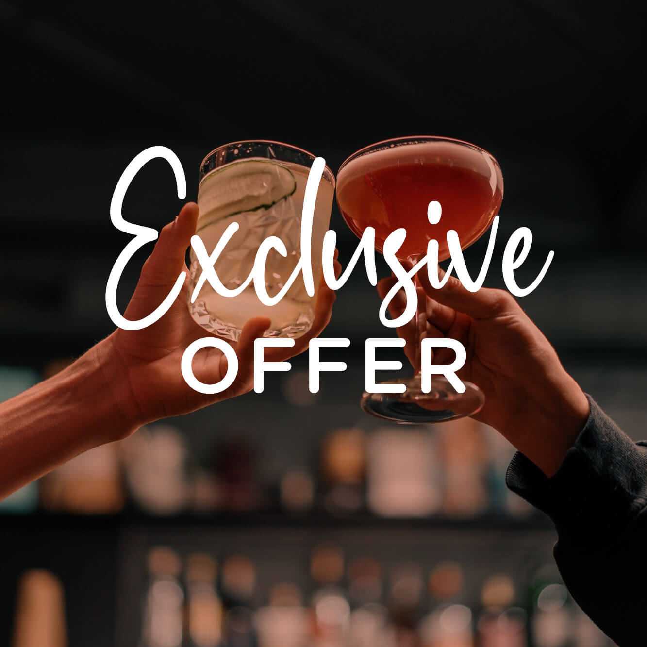 exclusive offer